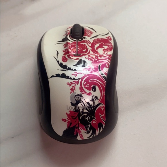 Logitech Other - Logitech M305 Wireless Mouse in Black